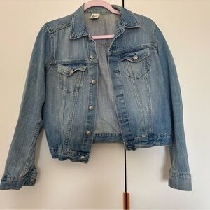 H&M Denim Jacket